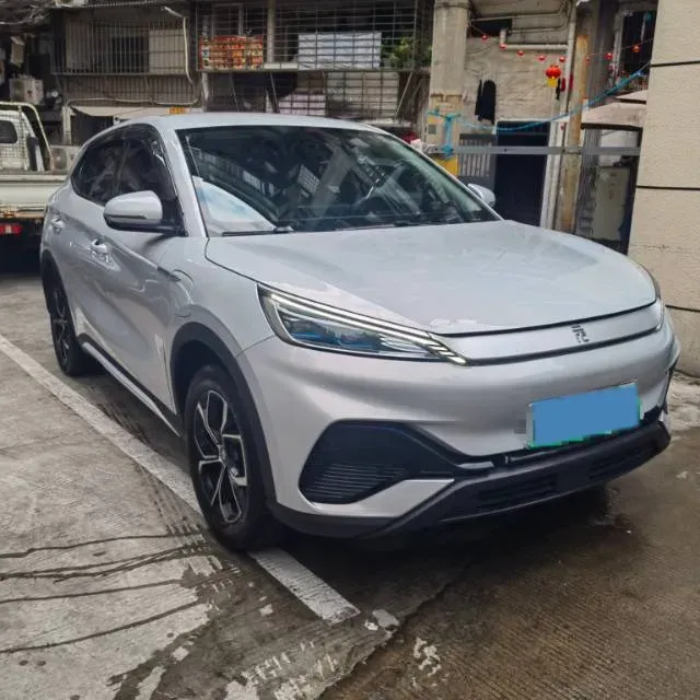 2023 BYD Yuan Plus BEV 49.92KWH,autocango,china used car exporter,china ev exporter,chinese used car exporter,chinese used ev exporter