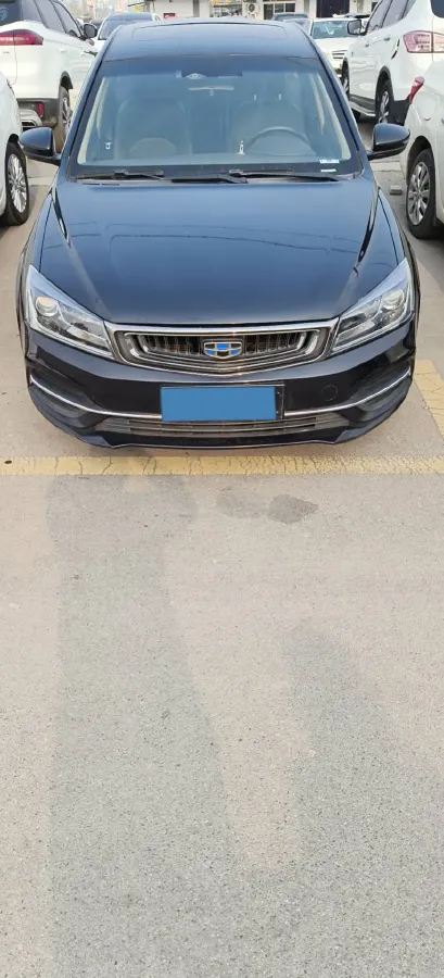 2018 Geely Emgrand 1.5L 109HP L4 5MT,autocango,china used car exporter,china ev exporter,chinese used car exporter,chinese used ev exporter