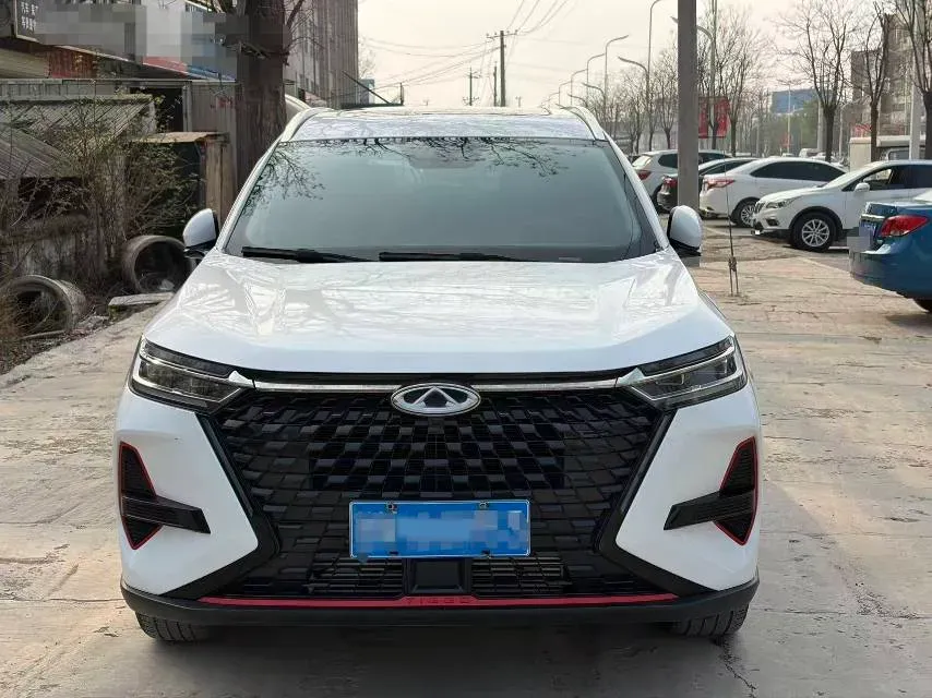 2022 Chery Tiggo 8 PRO 1.6T 197HP L4 7DCT,autocango,china used car exporter,china ev exporter,chinese used car exporter,chinese used ev exporter