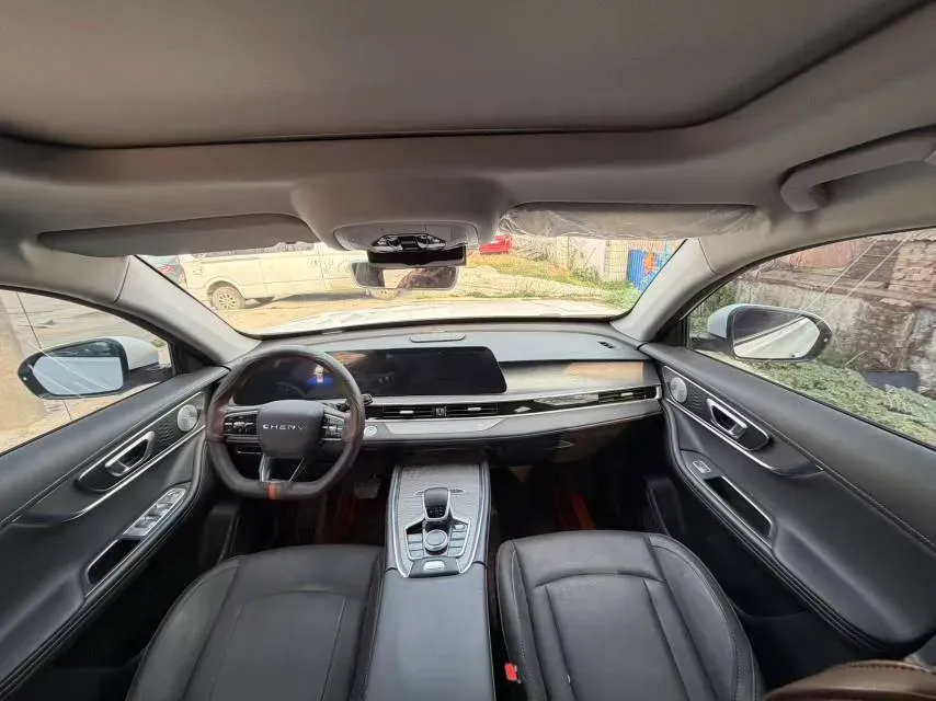 2022 Chery Tiggo 8 PRO 1.6T 197HP L4 7DCT,autocango,china used car exporter,china ev exporter,chinese used car exporter,chinese used ev exporter