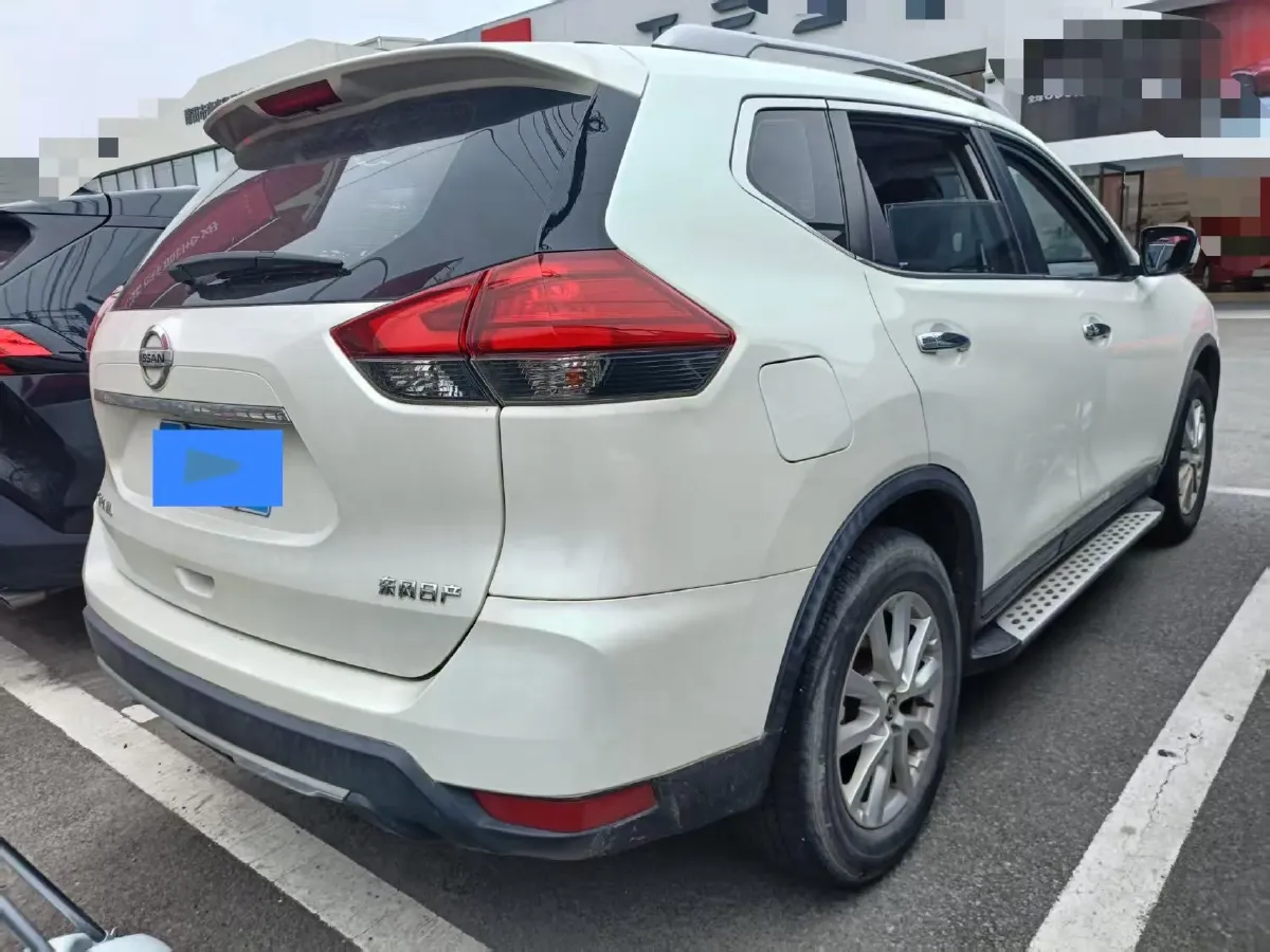 2021 Nissan X-Trail 2.0L 151HP L4 CVT,autocango,china used car exporter,china ev exporter,chinese used car exporter,chinese used ev exporter