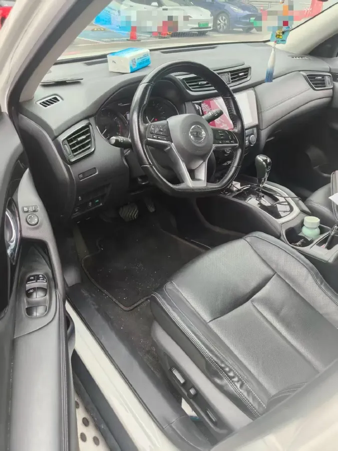 2021 Nissan X-Trail 2.0L 151HP L4 CVT,autocango,china used car exporter,china ev exporter,chinese used car exporter,chinese used ev exporter
