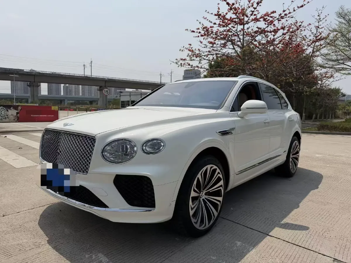 2022 Bentley Bentayga 4.0T 550HP V8 8AT,autocango,china used car exporter,china ev exporter,chinese used car exporter,chinese used ev exporter