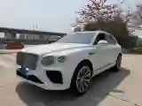 2022 Bentley Bentayga 4.0T 550HP V8 8AT