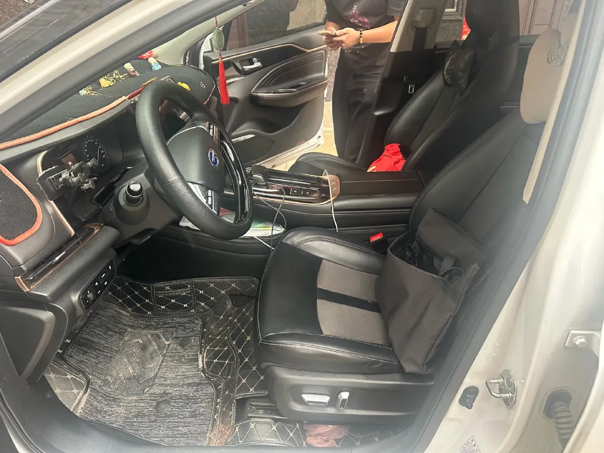 2019 GAC iA5 BEV 58.8KWH,autocango,china used car exporter,china ev exporter,chinese used car exporter,chinese used ev exporter