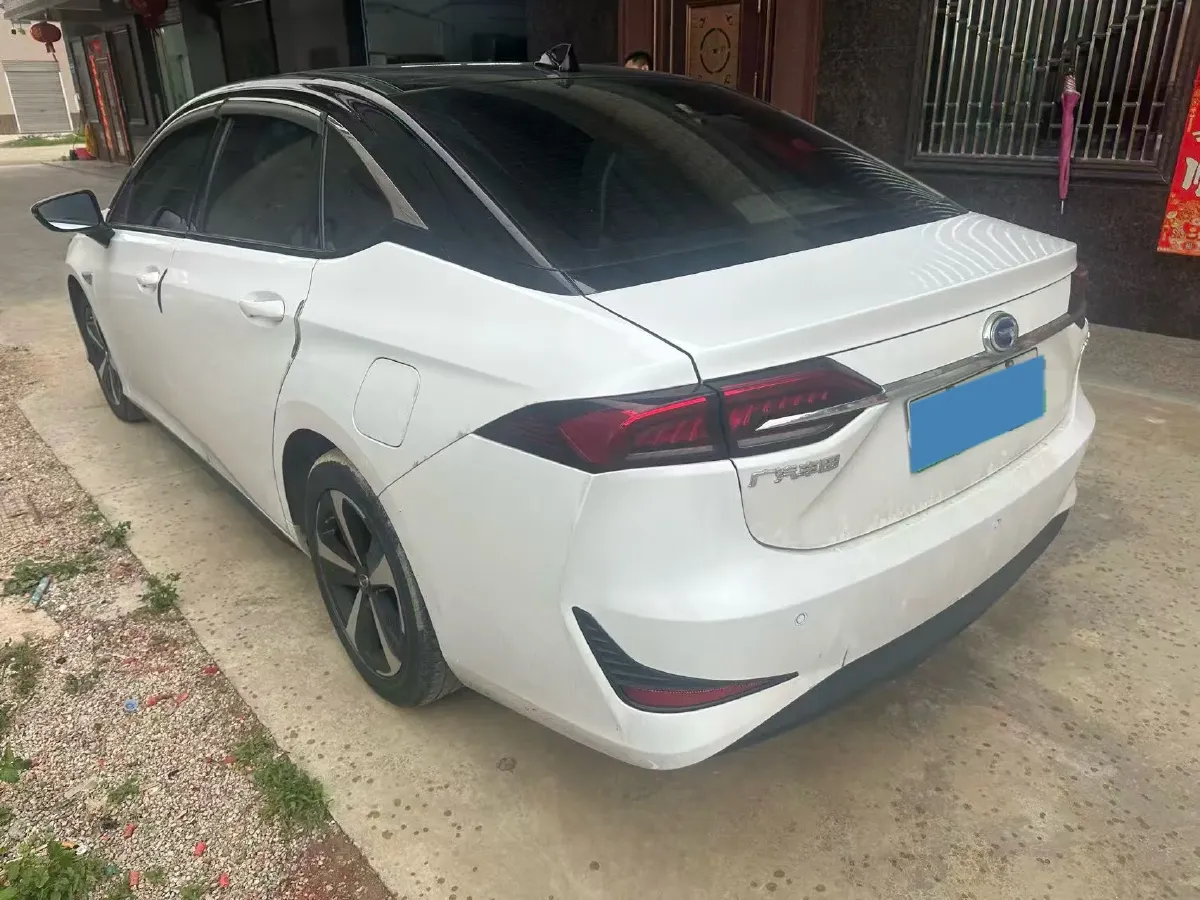 2019 GAC iA5 BEV 58.8KWH,autocango,china used car exporter,china ev exporter,chinese used car exporter,chinese used ev exporter