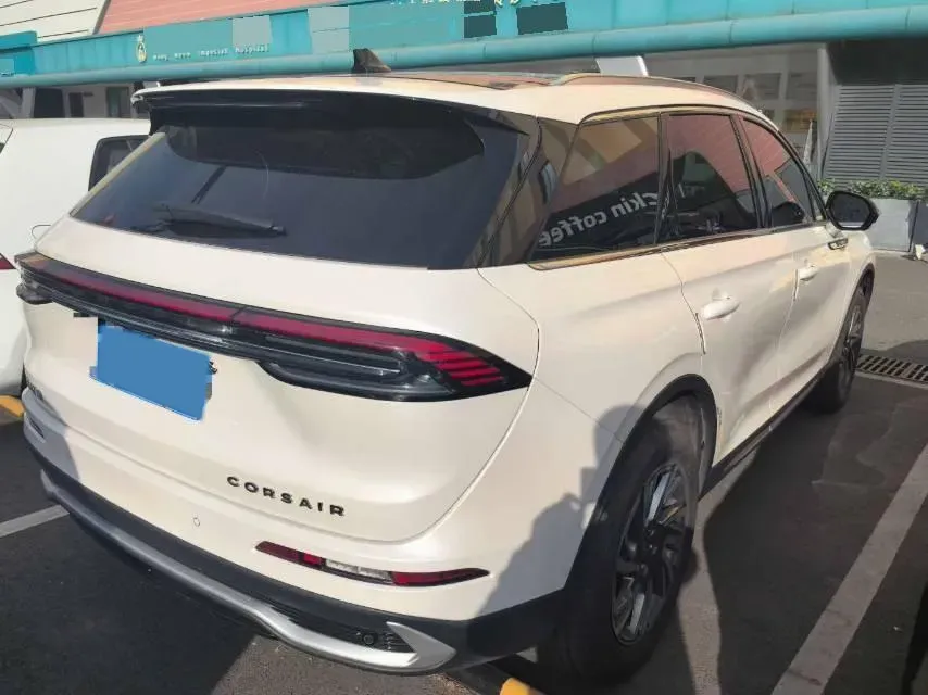 2024 Lincoln Corsair 2.0T 261HP L4 8AT,autocango,china used car exporter,china ev exporter,chinese used car exporter,chinese used ev exporter
