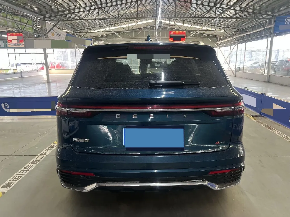 2021 Geely Monjaro 2.0T 238HP L4 8AT,autocango,china used car exporter,china ev exporter,chinese used car exporter,chinese used ev exporter