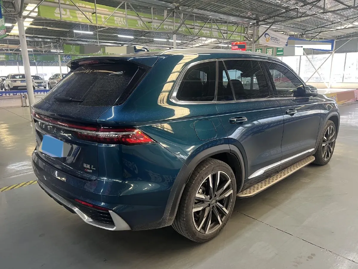 2021 Geely Monjaro 2.0T 238HP L4 8AT,autocango,china used car exporter,china ev exporter,chinese used car exporter,chinese used ev exporter