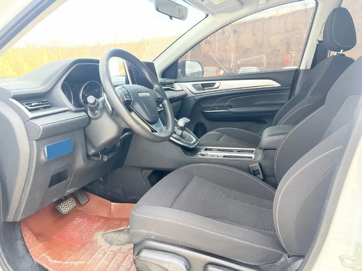 2023 Haval M6 1.5T 150HP L4 7DCT,autocango,china used car exporter,china ev exporter,chinese used car exporter,chinese used ev exporter
