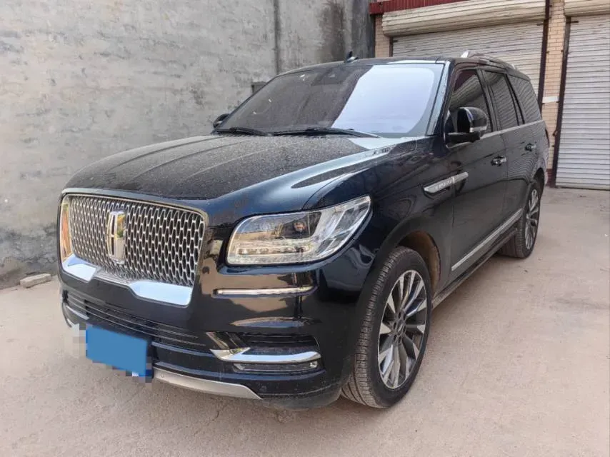 2018 Lincoln Navigator 3.5T 415HP V6 10AT,autocango,china used car exporter,china ev exporter,chinese used car exporter,chinese used ev exporter