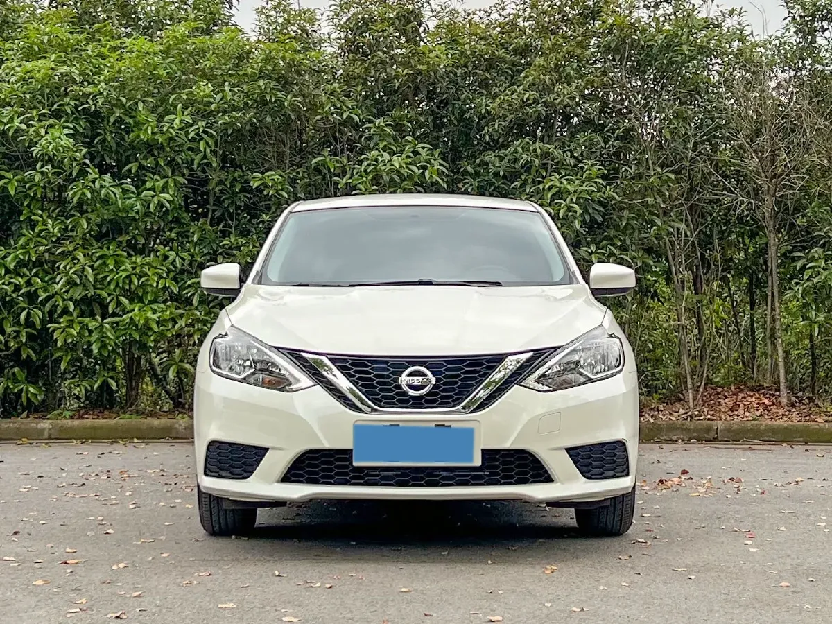 2024 Nissan Sylphy 1.6L 122HP L4 CVT,autocango,china used car exporter,china ev exporter,chinese used car exporter,chinese used ev exporter
