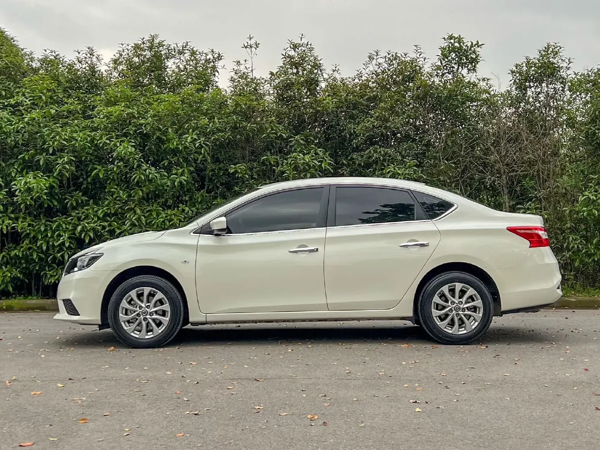 2024 Nissan Sylphy 1.6L 122HP L4 CVT,autocango,china used car exporter,china ev exporter,chinese used car exporter,chinese used ev exporter