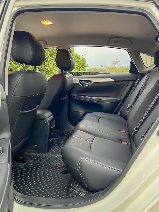 2024 Nissan Sylphy 1.6L 122HP L4 CVT,autocango,china used car exporter,china ev exporter,chinese used car exporter,chinese used ev exporter