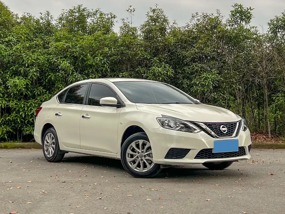 2024 Nissan Sylphy 1.6L 122HP L4 CVT,autocango,china used car exporter,china ev exporter,chinese used car exporter,chinese used ev exporter