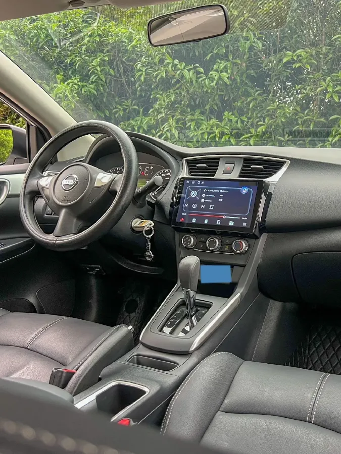 2024 Nissan Sylphy 1.6L 122HP L4 CVT,autocango,china used car exporter,china ev exporter,chinese used car exporter,chinese used ev exporter