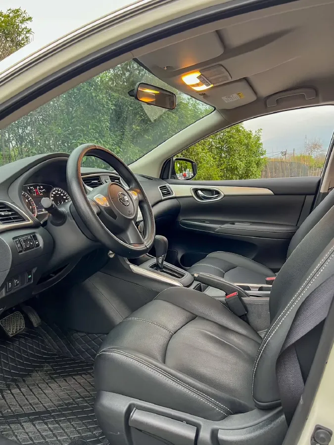 2024 Nissan Sylphy 1.6L 122HP L4 CVT,autocango,china used car exporter,china ev exporter,chinese used car exporter,chinese used ev exporter