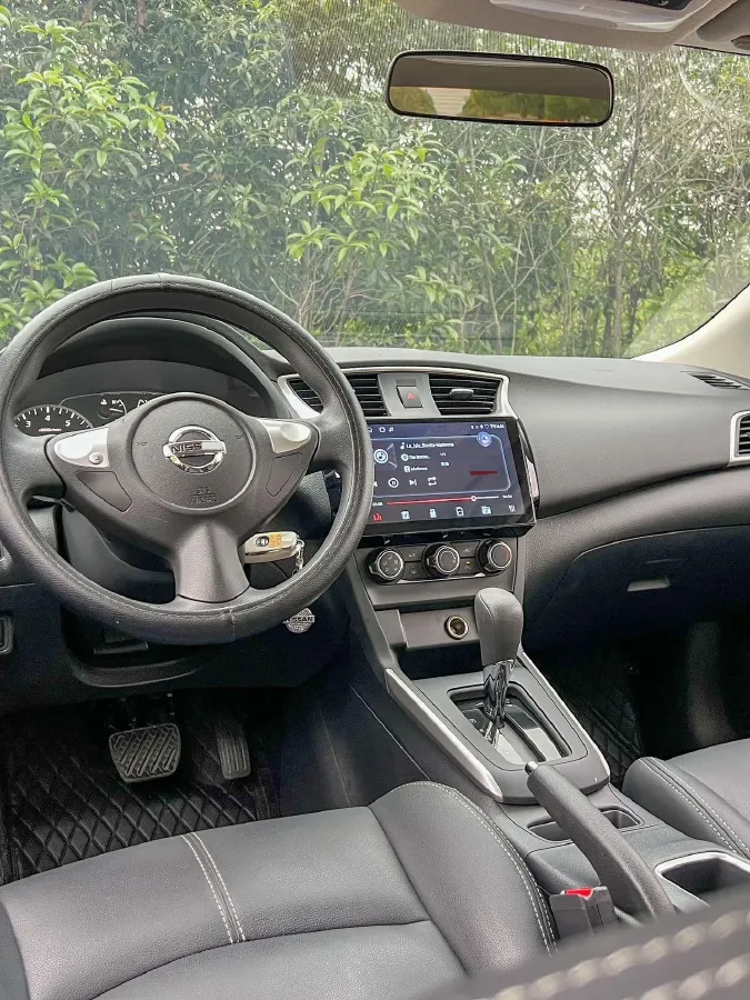 2024 Nissan Sylphy 1.6L 122HP L4 CVT,autocango,china used car exporter,china ev exporter,chinese used car exporter,chinese used ev exporter