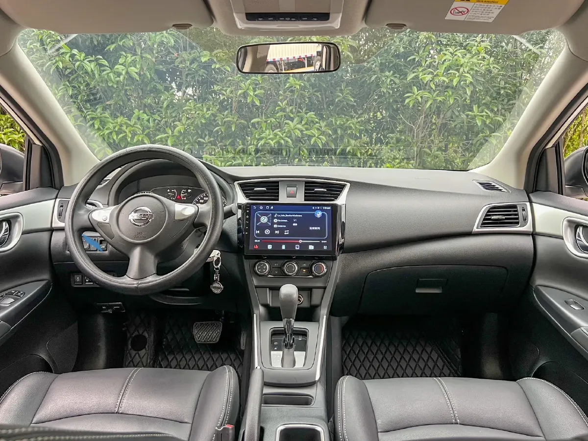 2024 Nissan Sylphy 1.6L 122HP L4 CVT,autocango,china used car exporter,china ev exporter,chinese used car exporter,chinese used ev exporter