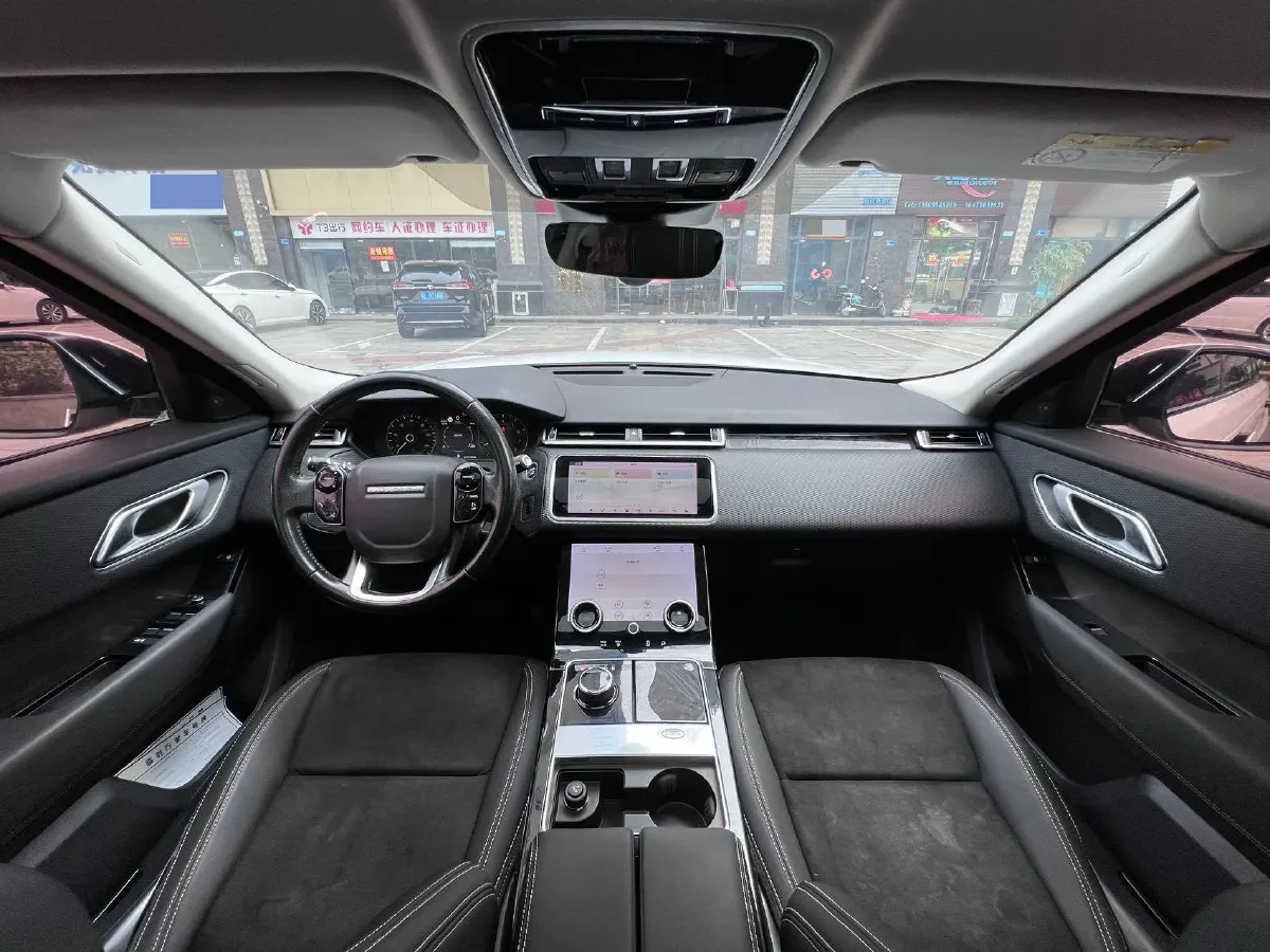 2020 Land Rover Range Rover Velar 2.0T 250HP L4 8AT,autocango,china used car exporter,china ev exporter,chinese used car exporter,chinese used ev exporter