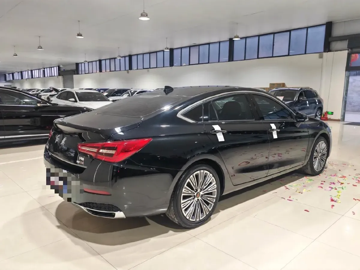 2020 HongQi H5 1.5T 169HP L4 7DCT,autocango,china used car exporter,china ev exporter,chinese used car exporter,chinese used ev exporter