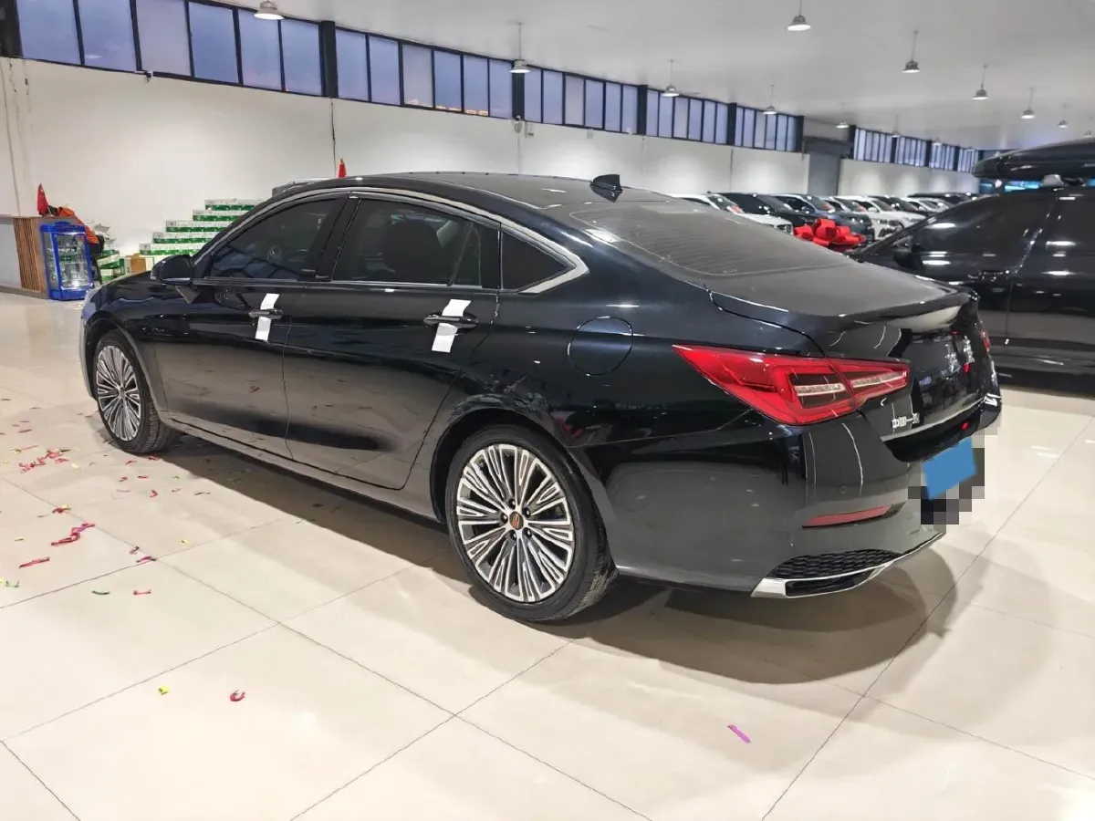 2020 HongQi H5 1.5T 169HP L4 7DCT,autocango,china used car exporter,china ev exporter,chinese used car exporter,chinese used ev exporter