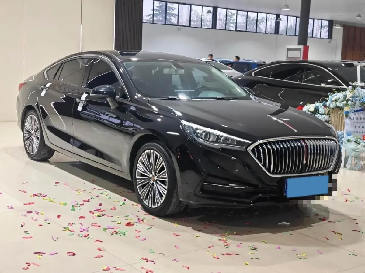 2020 HongQi H5 1.5T 169HP L4 7DCT,autocango,china used car exporter,china ev exporter,chinese used car exporter,chinese used ev exporter