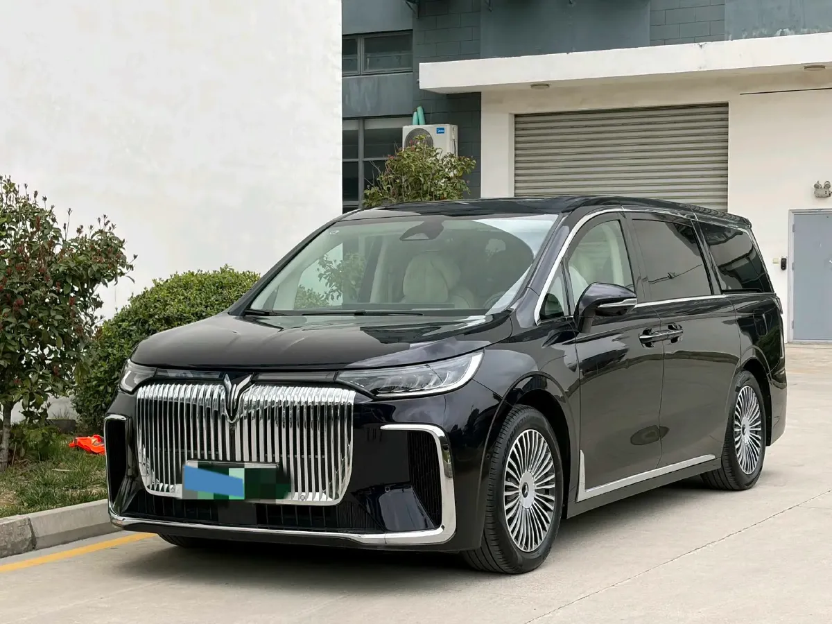 2025 Voyah Dream 1.5T 150HP L4 PHEV 41.7KWH,autocango,china used car exporter,china ev exporter,chinese used car exporter,chinese used ev exporter