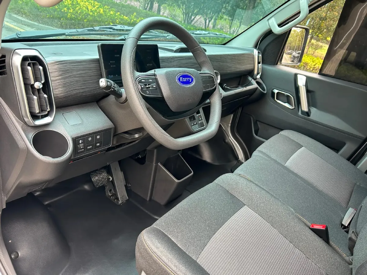 2024 Karry JiangTunE7 BEV 50.38KWH,autocango,china used car exporter,china ev exporter,chinese used car exporter,chinese used ev exporter