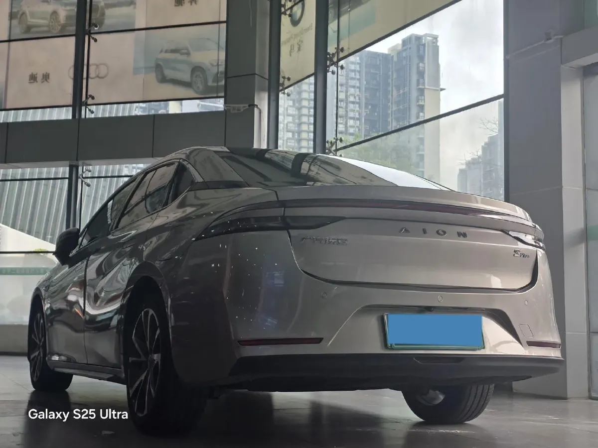 2021 Aion S Plus BEV 58.8KWH,autocango,china used car exporter,china ev exporter,chinese used car exporter,chinese used ev exporter