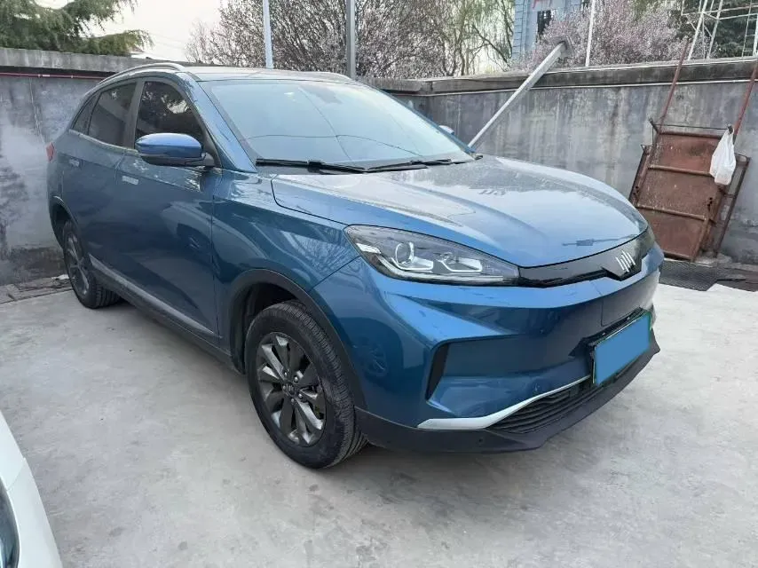 2020 Weltmeister EX5 BEV 52.56KWH,autocango,china used car exporter,china ev exporter,chinese used car exporter,chinese used ev exporter