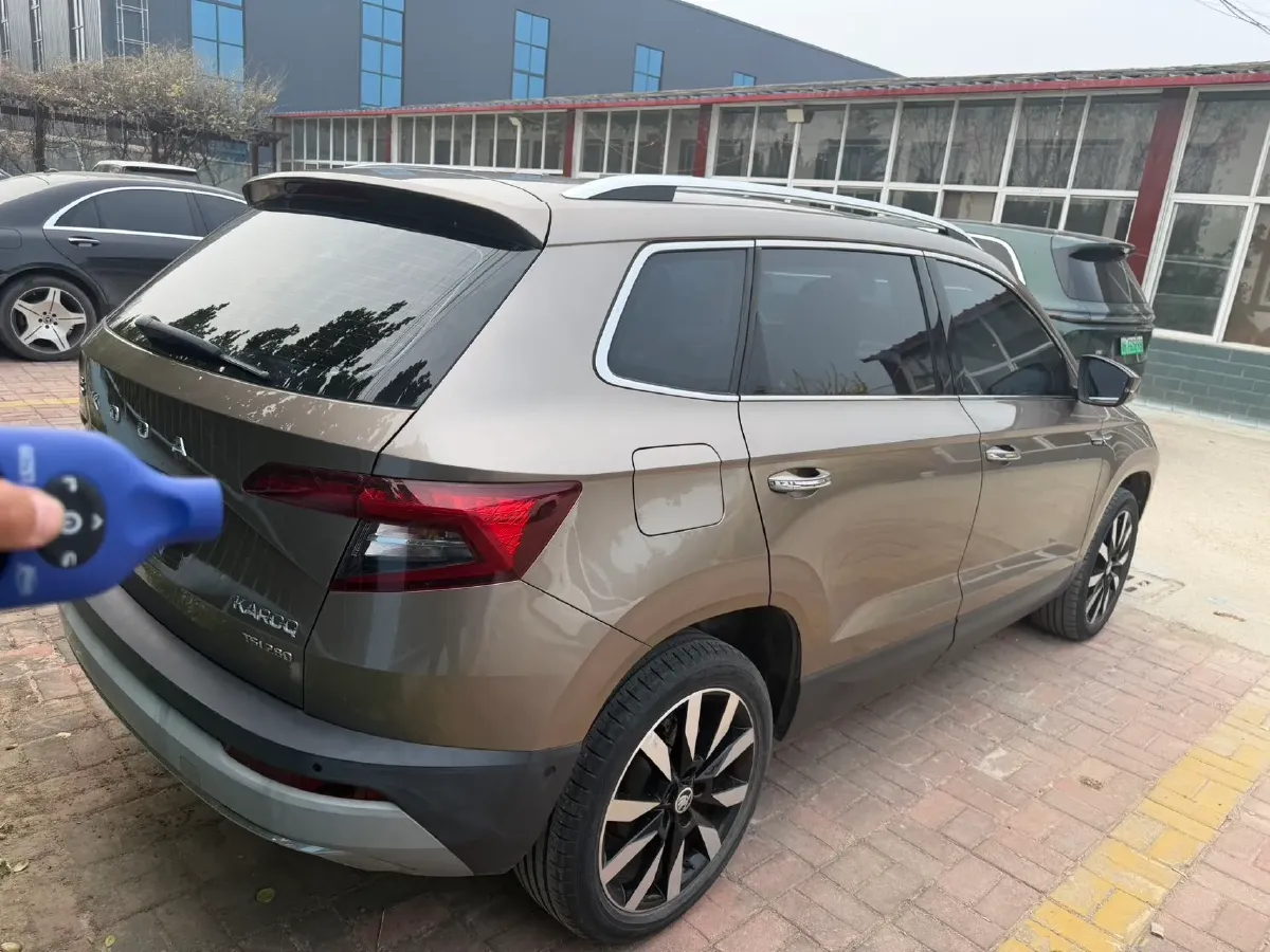 2019 Skoda Octavia 1.4T 150HP L4 7DCT,autocango,china used car exporter,china ev exporter,chinese used car exporter,chinese used ev exporter