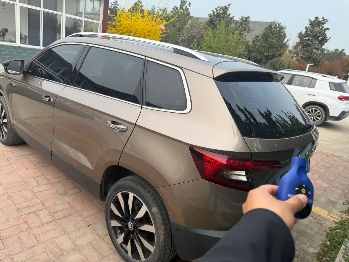 2019 Skoda Octavia 1.4T 150HP L4 7DCT,autocango,china used car exporter,china ev exporter,chinese used car exporter,chinese used ev exporter