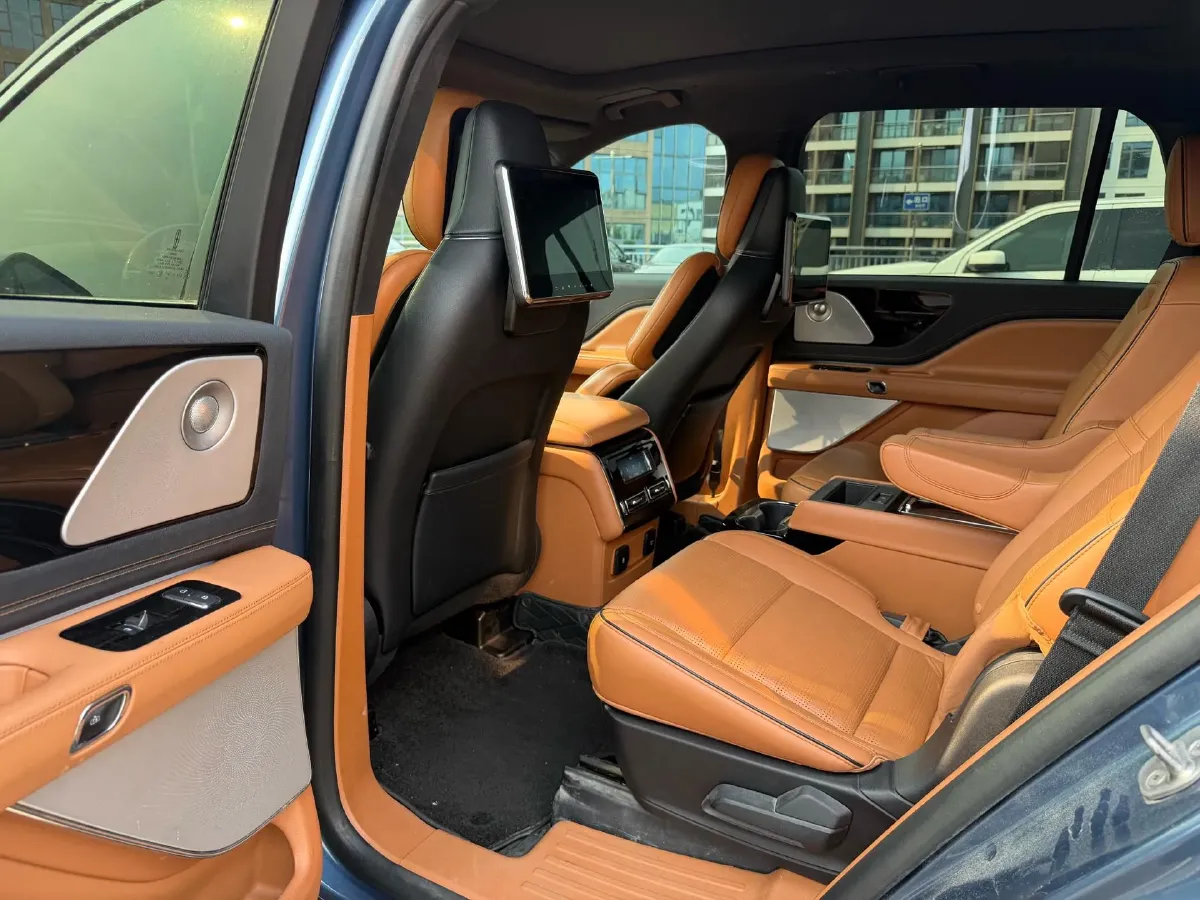 2020 Lincoln Aviator 3.0T 355HP V6 10AT,autocango,china used car exporter,china ev exporter,chinese used car exporter,chinese used ev exporter