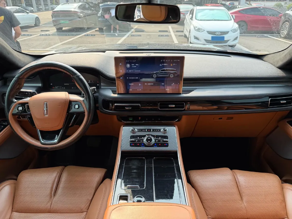 2020 Lincoln Aviator 3.0T 355HP V6 10AT,autocango,china used car exporter,china ev exporter,chinese used car exporter,chinese used ev exporter