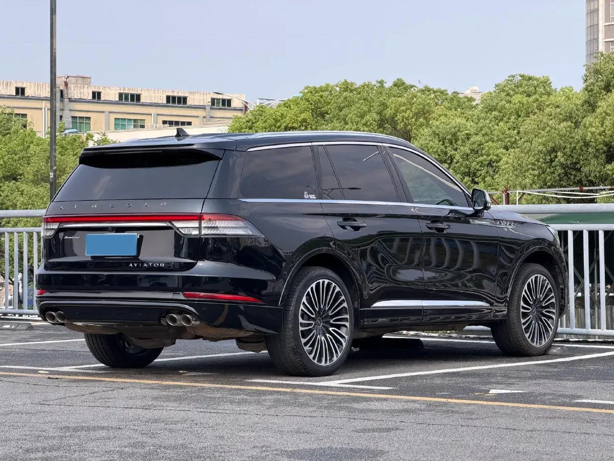 2020 Lincoln Aviator 3.0T 355HP V6 10AT,autocango,china used car exporter,china ev exporter,chinese used car exporter,chinese used ev exporter