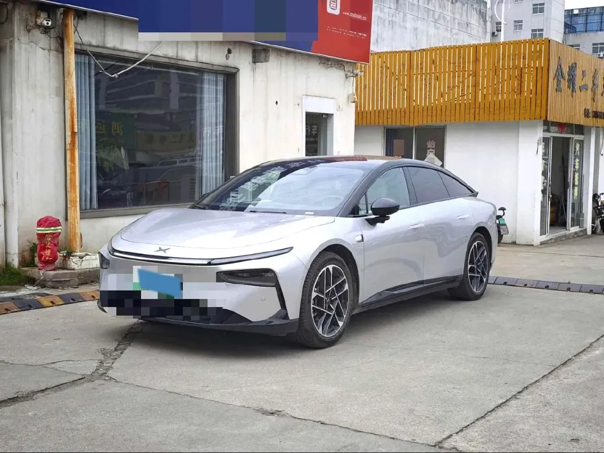 2024 Xpeng P7+ BEV 60.7KWH,autocango,china used car exporter,china ev exporter,chinese used car exporter,chinese used ev exporter