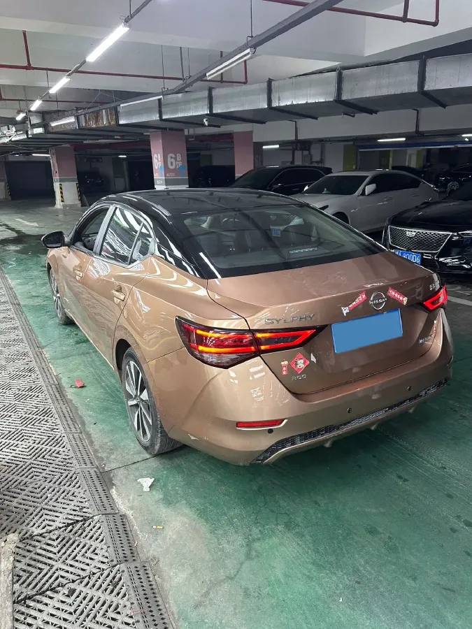 2022 Nissan Sylphy 1.2L 72HP L3 Hybrid,autocango,china used car exporter,china ev exporter,chinese used car exporter,chinese used ev exporter