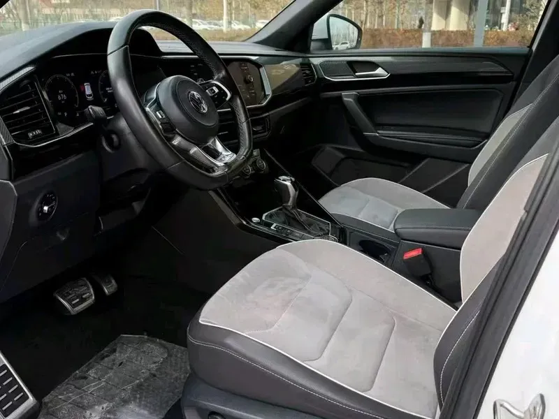 2021 Volkswagen Tayron 2.0T 220HP L4 7DCT,autocango,china used car exporter,china ev exporter,chinese used car exporter,chinese used ev exporter