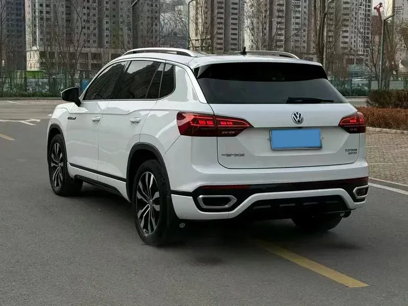 2021 Volkswagen Tayron 2.0T 220HP L4 7DCT,autocango,china used car exporter,china ev exporter,chinese used car exporter,chinese used ev exporter