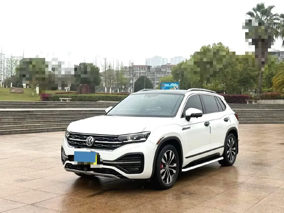 2021 Volkswagen Tayron 2.0T 220HP L4 7DCT,autocango,china used car exporter,china ev exporter,chinese used car exporter,chinese used ev exporter