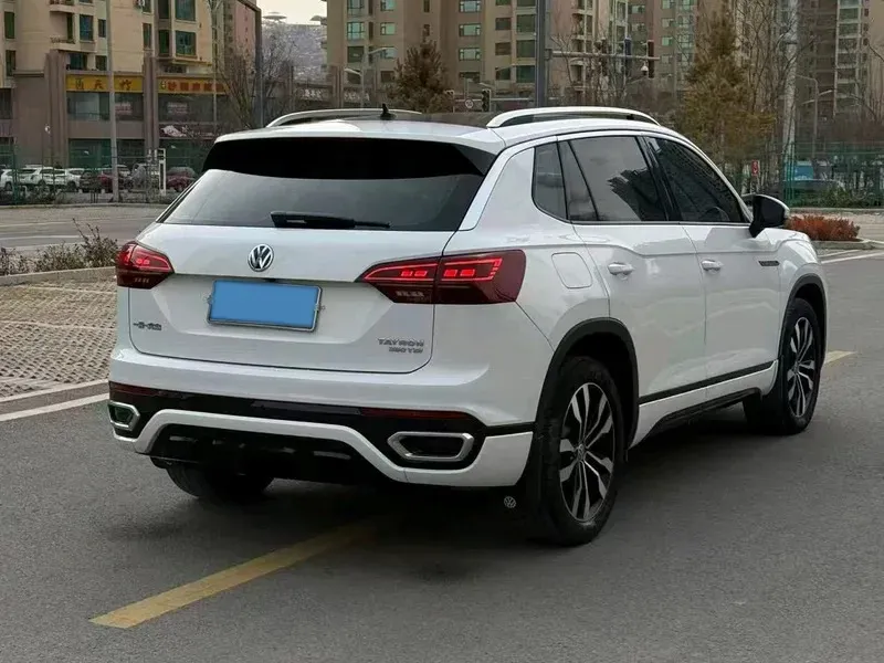 2021 Volkswagen Tayron 2.0T 220HP L4 7DCT,autocango,china used car exporter,china ev exporter,chinese used car exporter,chinese used ev exporter