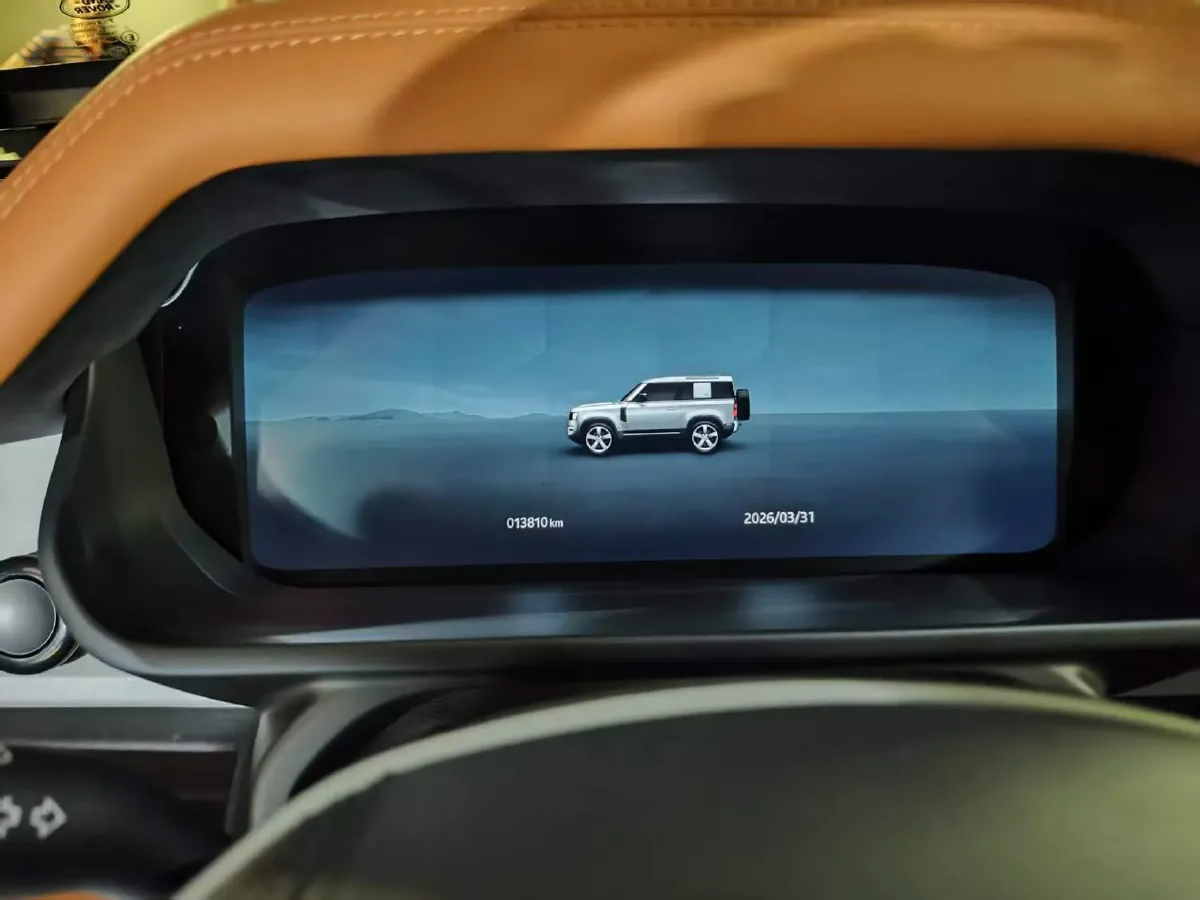 2023 Land Rover Defender 3.0T 400HP L6 8AT,autocango,china used car exporter,china ev exporter,chinese used car exporter,chinese used ev exporter