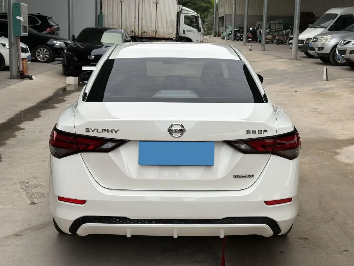 2020 Nissan Sylphy 1.6L 139HP L4 CVT,autocango,china used car exporter,china ev exporter,chinese used car exporter,chinese used ev exporter