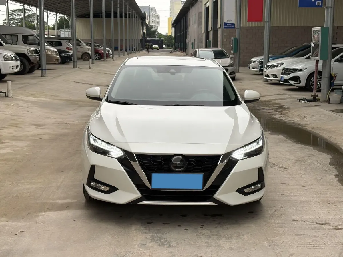 2020 Nissan Sylphy 1.6L 139HP L4 CVT,autocango,china used car exporter,china ev exporter,chinese used car exporter,chinese used ev exporter