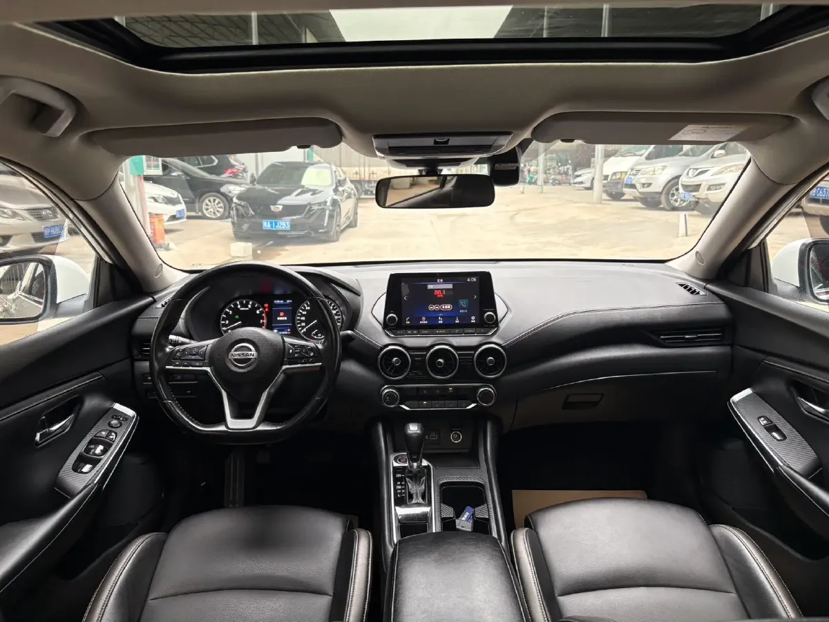 2020 Nissan Sylphy 1.6L 139HP L4 CVT,autocango,china used car exporter,china ev exporter,chinese used car exporter,chinese used ev exporter