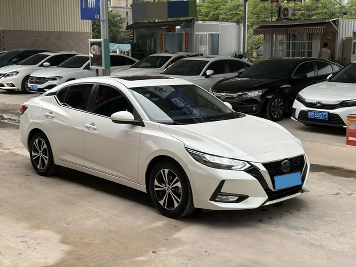 2020 Nissan Sylphy 1.6L 139HP L4 CVT,autocango,china used car exporter,china ev exporter,chinese used car exporter,chinese used ev exporter