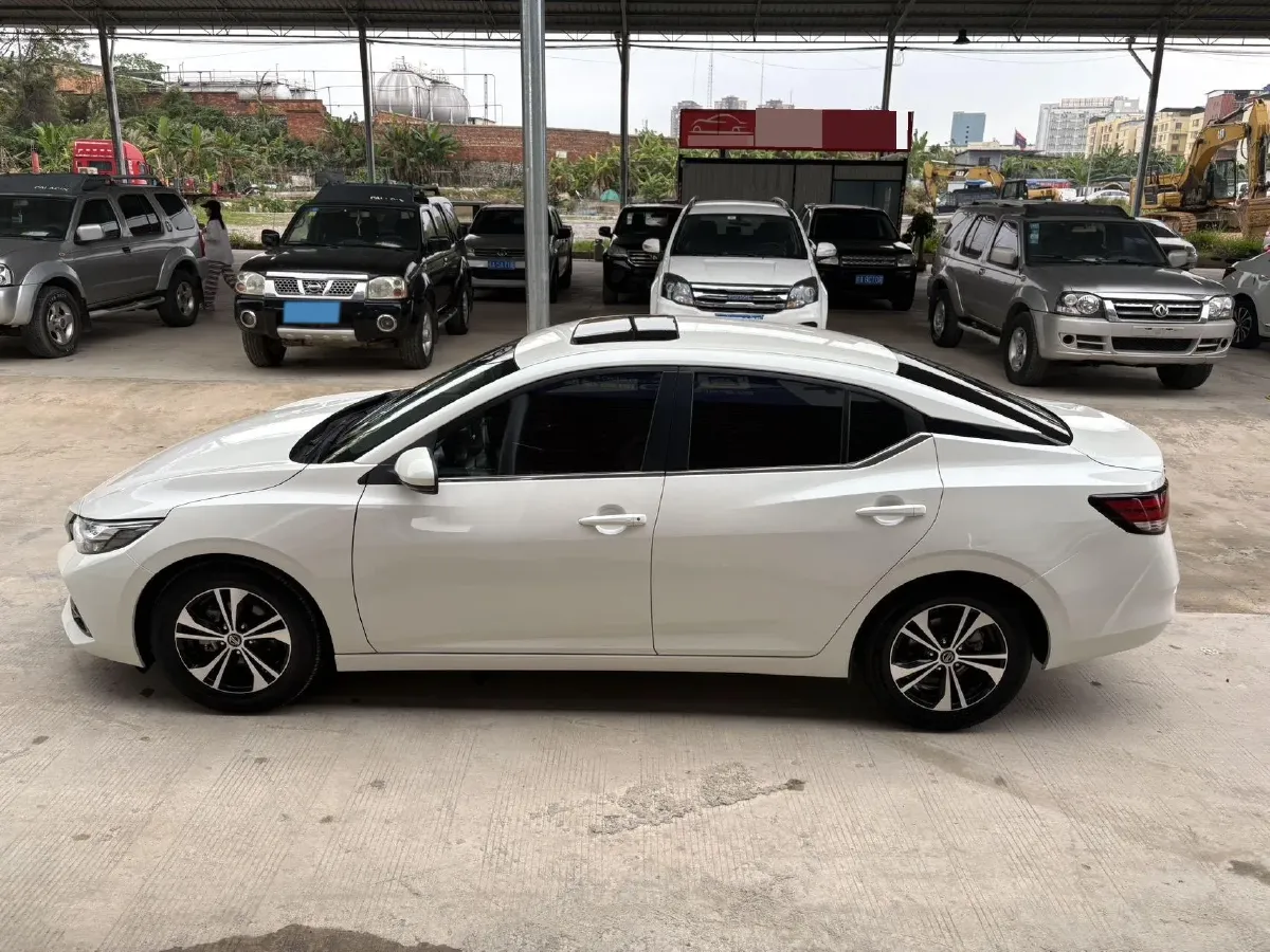 2020 Nissan Sylphy 1.6L 139HP L4 CVT,autocango,china used car exporter,china ev exporter,chinese used car exporter,chinese used ev exporter