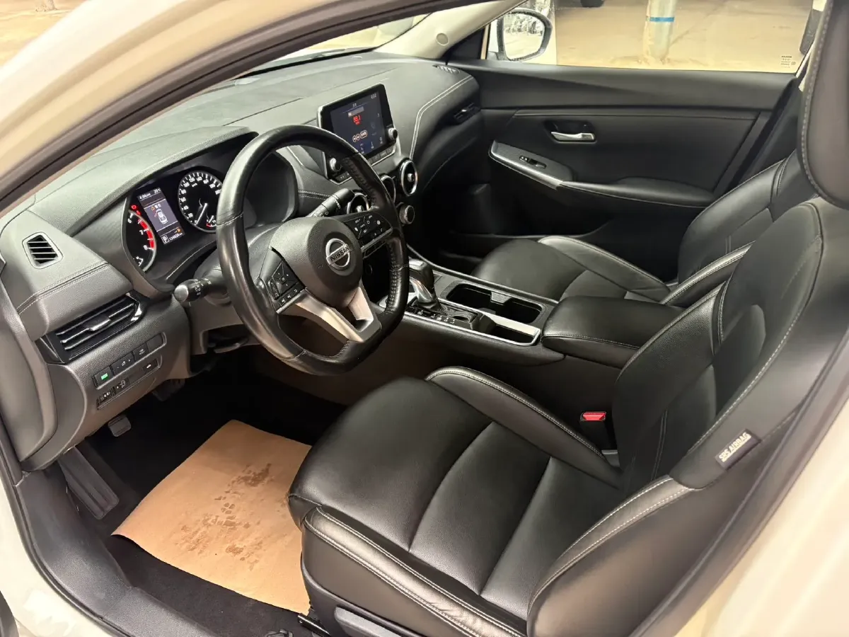 2020 Nissan Sylphy 1.6L 139HP L4 CVT,autocango,china used car exporter,china ev exporter,chinese used car exporter,chinese used ev exporter