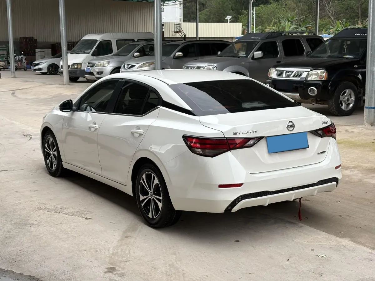 2020 Nissan Sylphy 1.6L 139HP L4 CVT,autocango,china used car exporter,china ev exporter,chinese used car exporter,chinese used ev exporter
